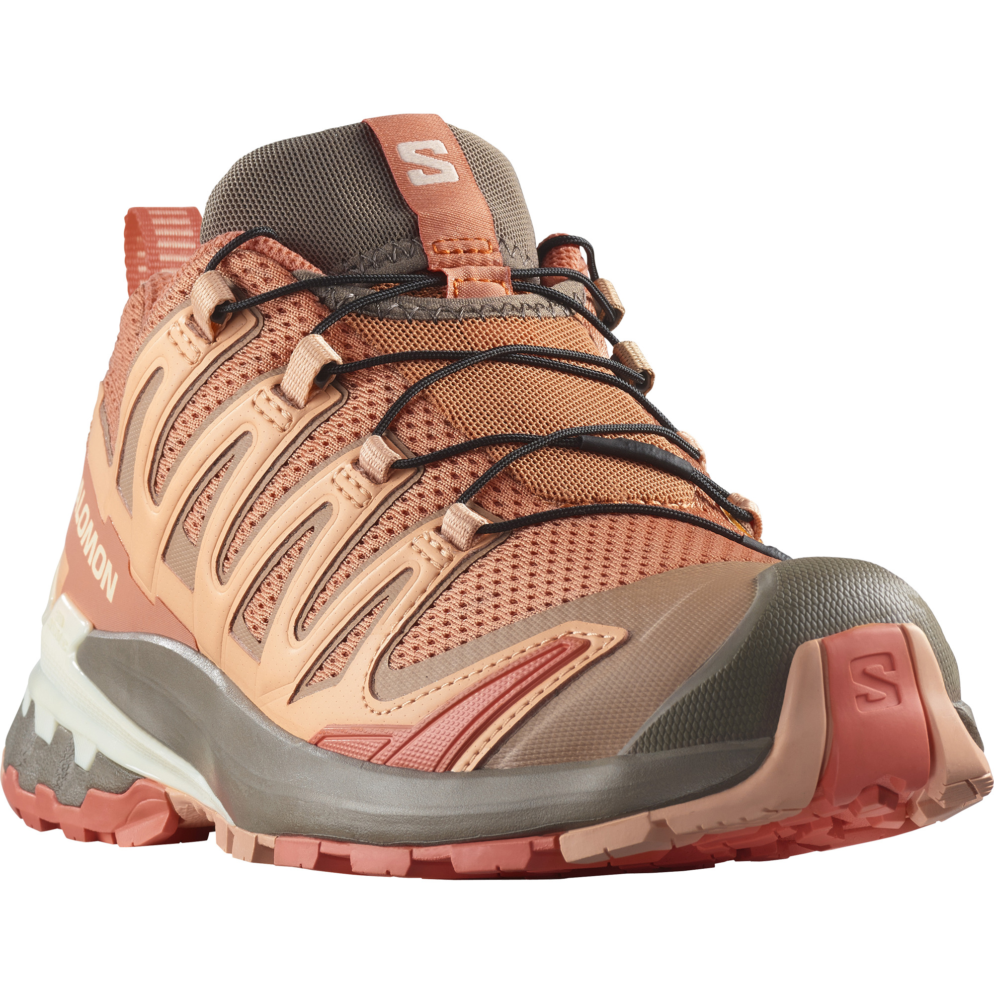 Women s XA Pro 3D V9 Sun Baked Fresh Salmon Prairie Sunset